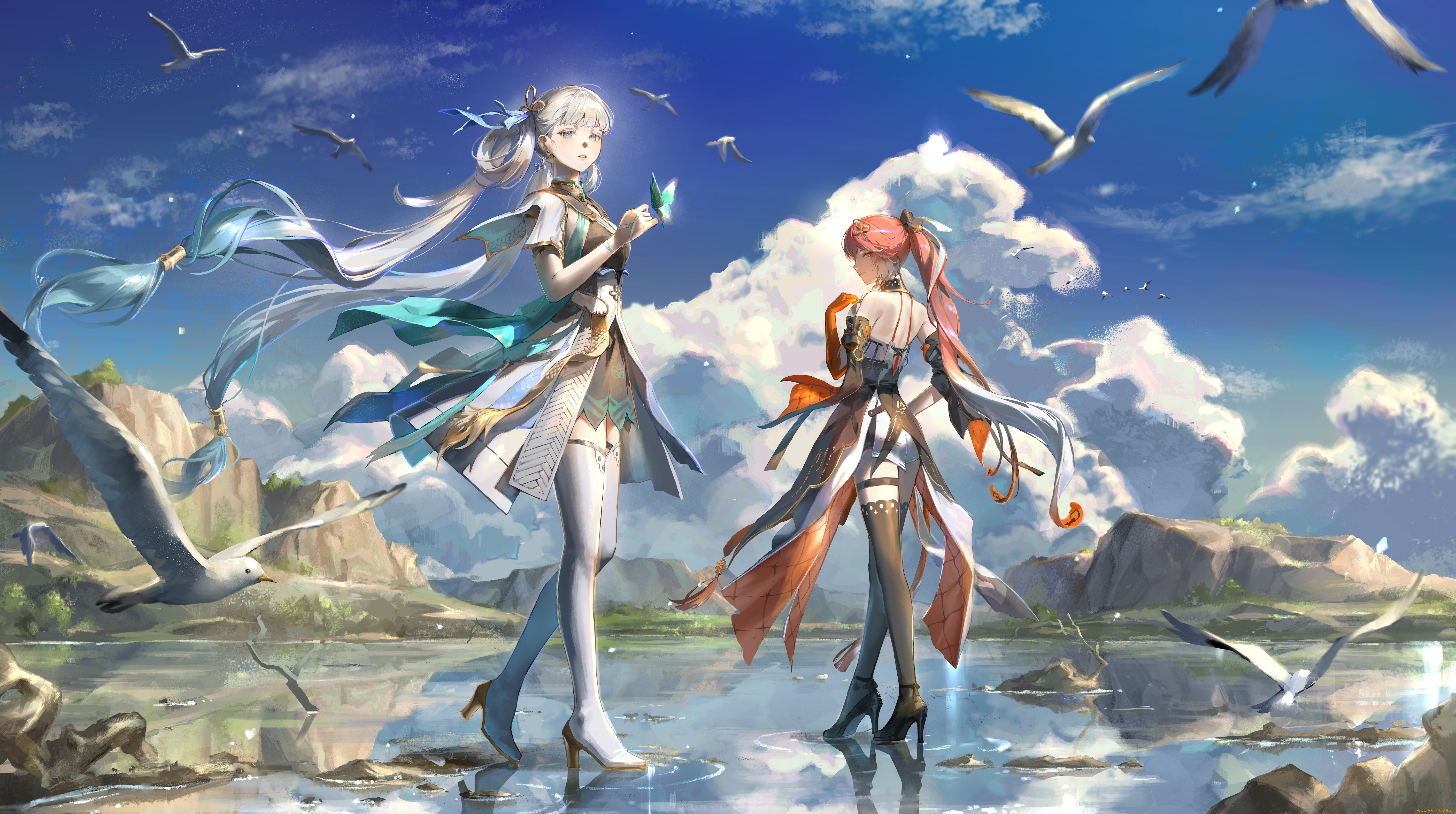 �����, wuthering waves, �������